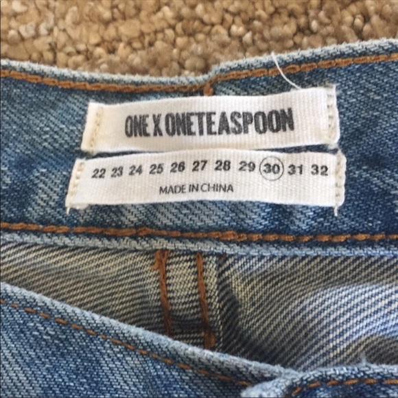 SOLD One teaspoon chargers 30 - Picture 7 of 8